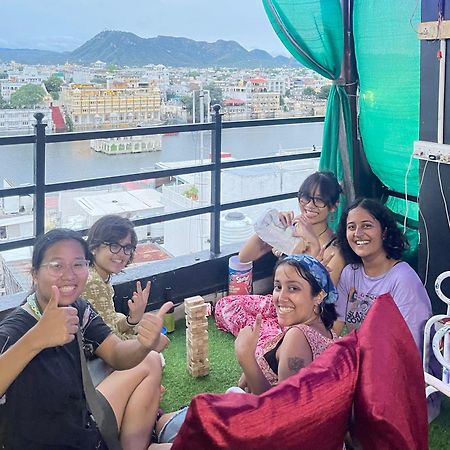 Tamasha Udaipur Hostel Ngoại thất bức ảnh
