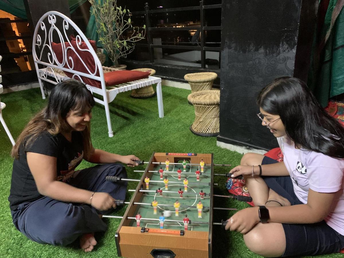 Tamasha Udaipur Hostel Ngoại thất bức ảnh