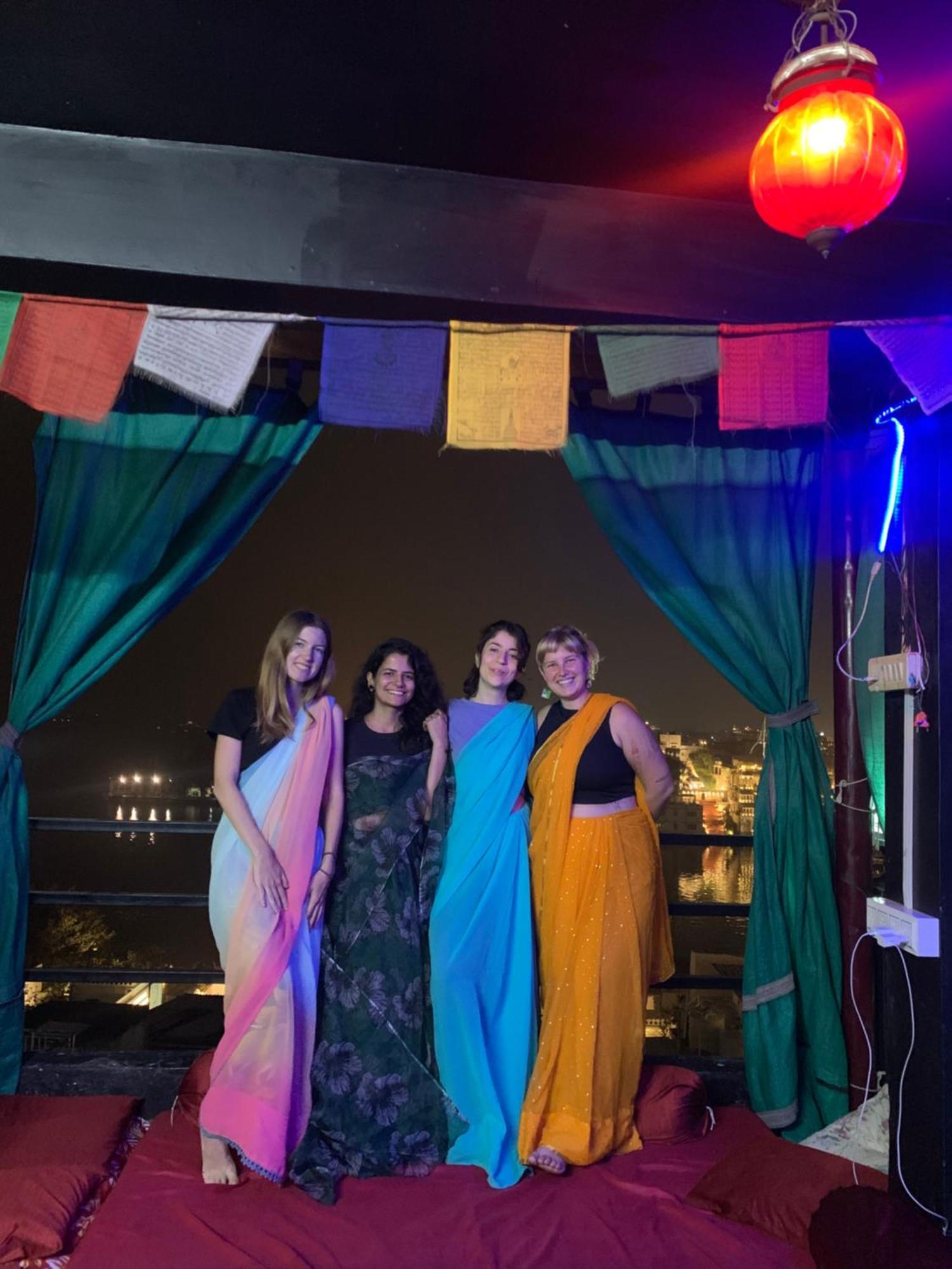 Tamasha Udaipur Hostel Ngoại thất bức ảnh