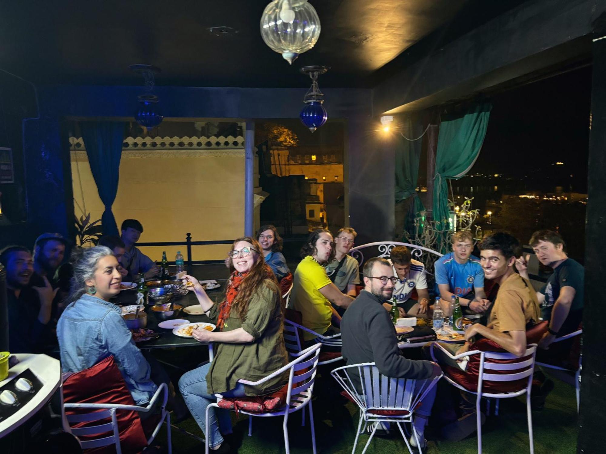 Tamasha Udaipur Hostel Ngoại thất bức ảnh