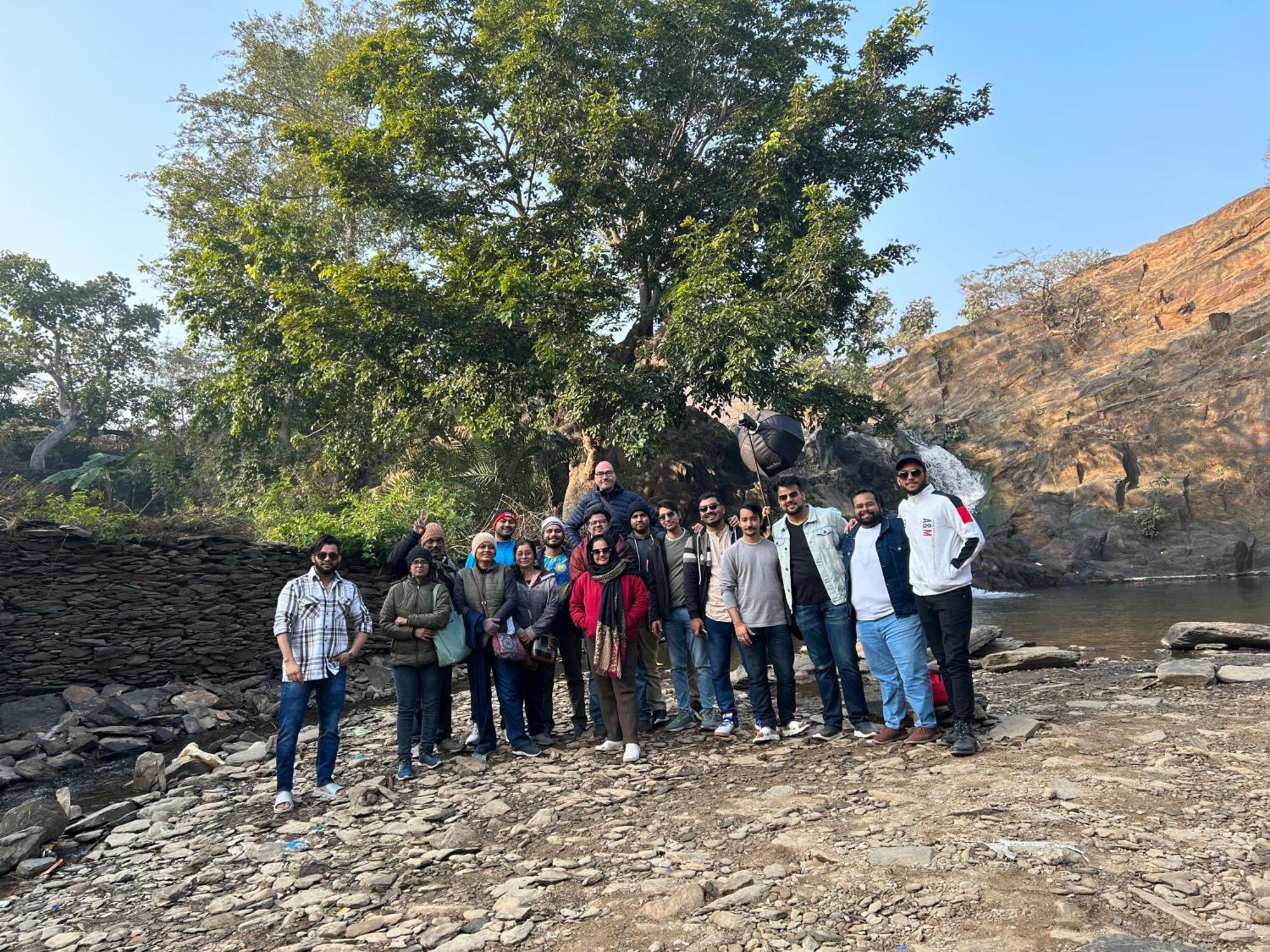Tamasha Udaipur Hostel Ngoại thất bức ảnh