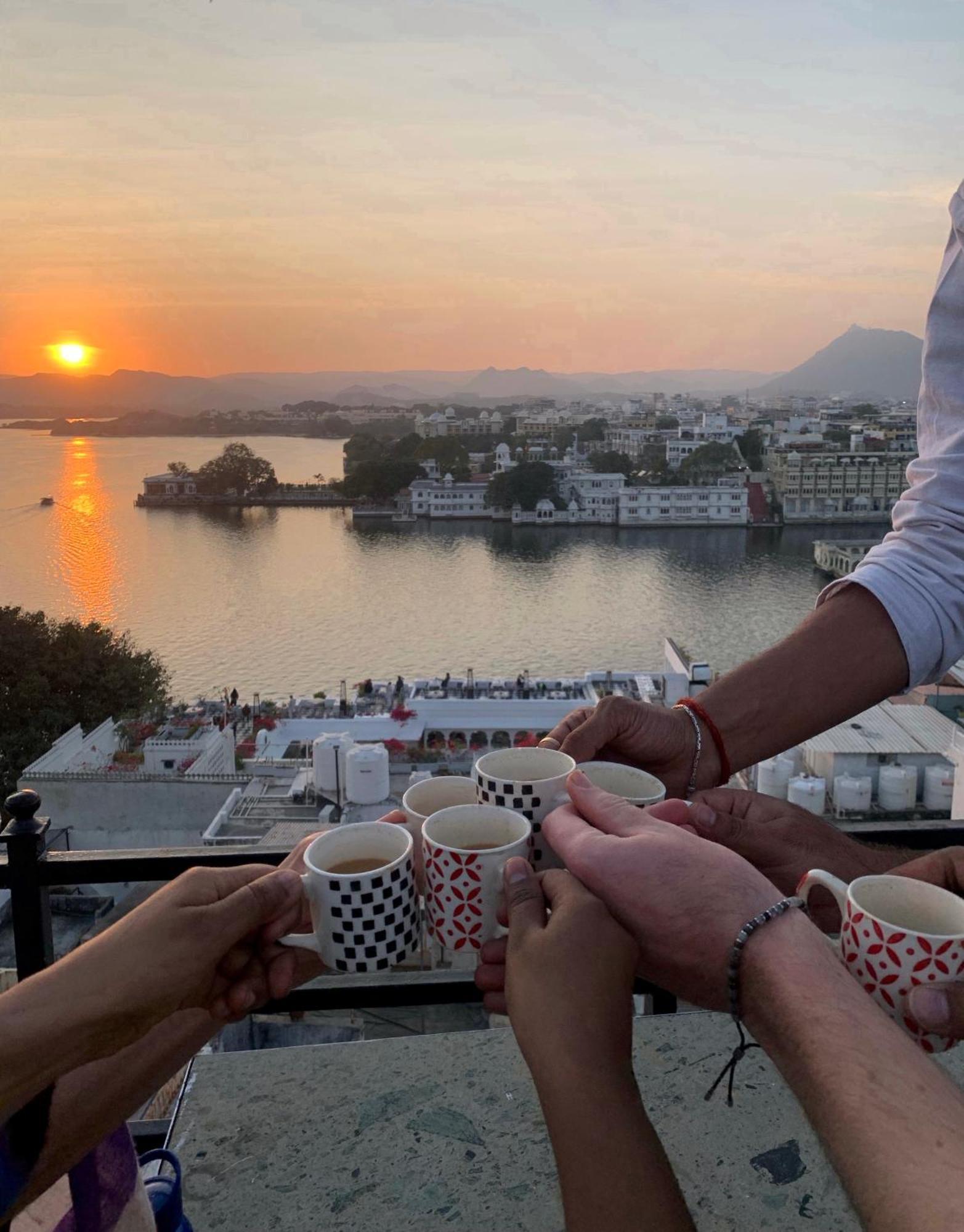 Tamasha Udaipur Hostel Ngoại thất bức ảnh