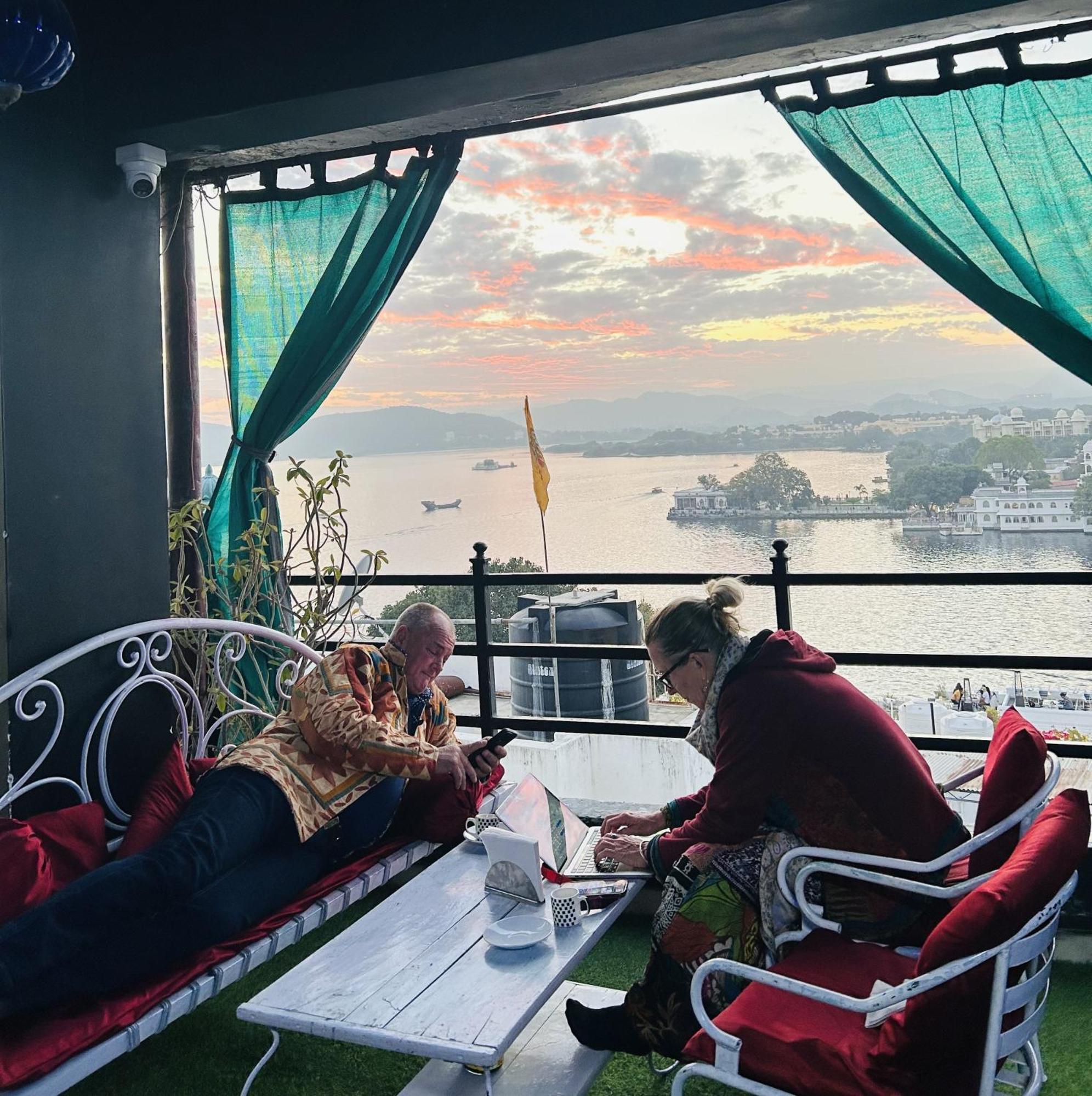 Tamasha Udaipur Hostel Ngoại thất bức ảnh