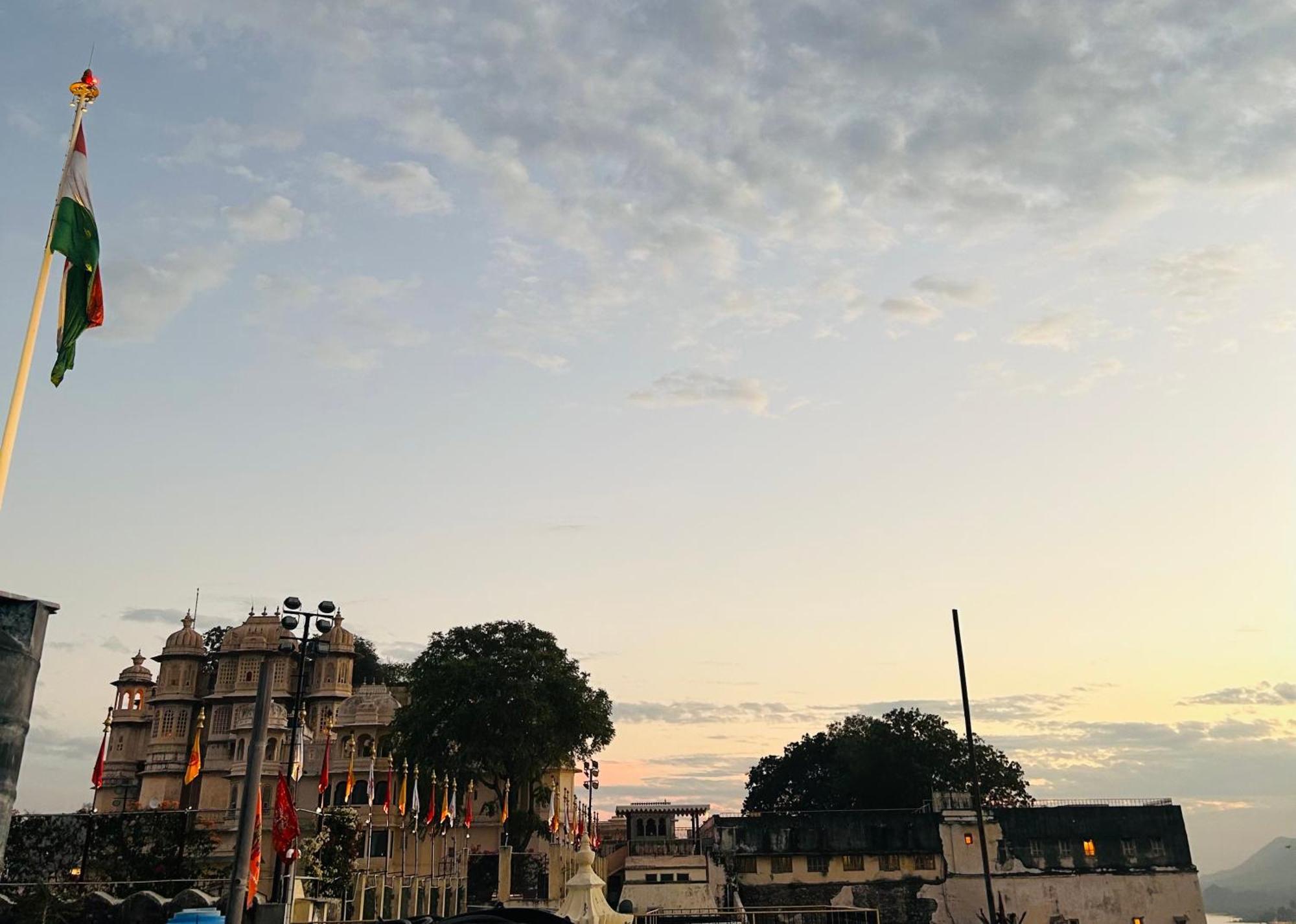 Tamasha Udaipur Hostel Ngoại thất bức ảnh