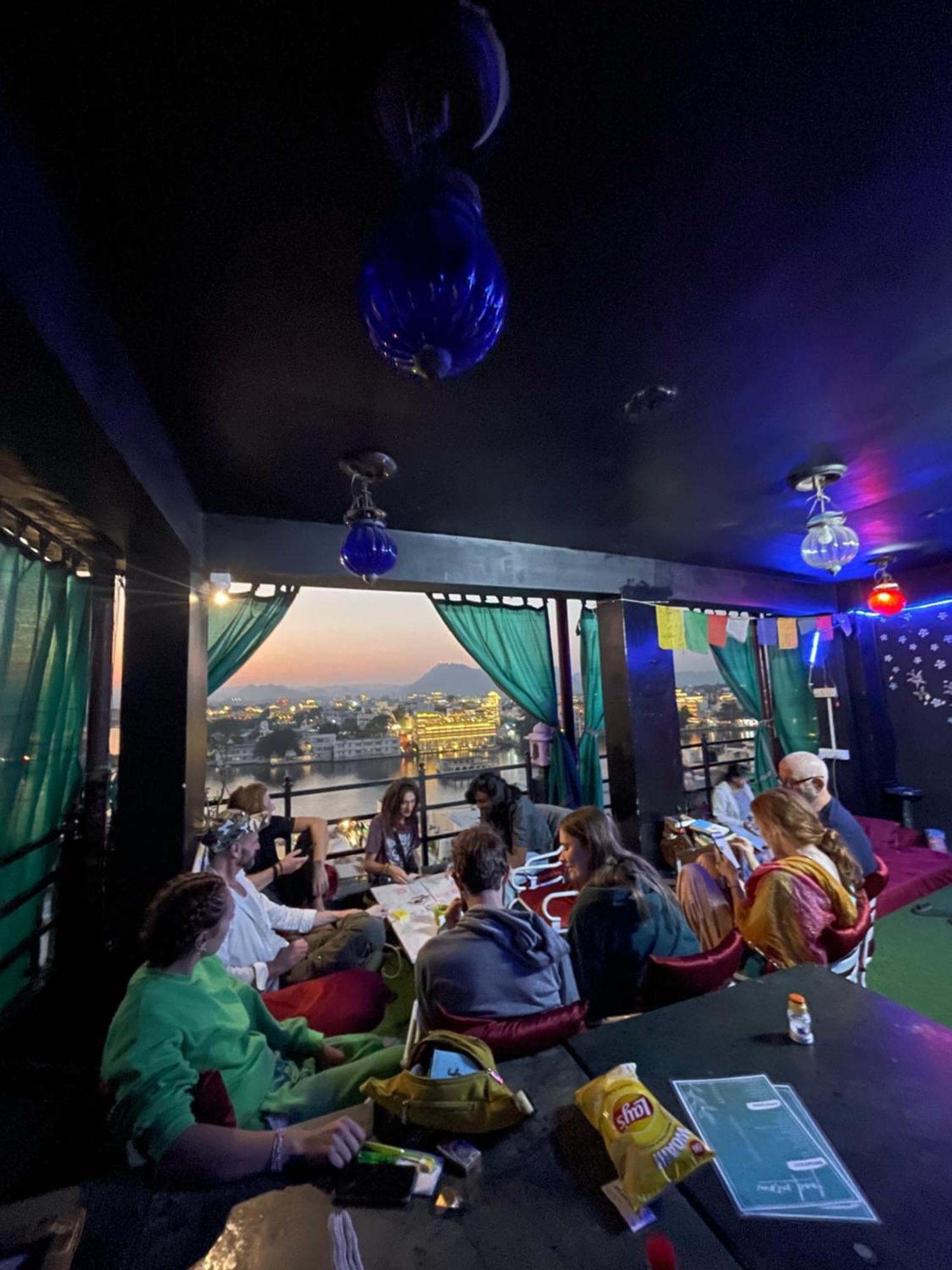 Tamasha Udaipur Hostel Ngoại thất bức ảnh