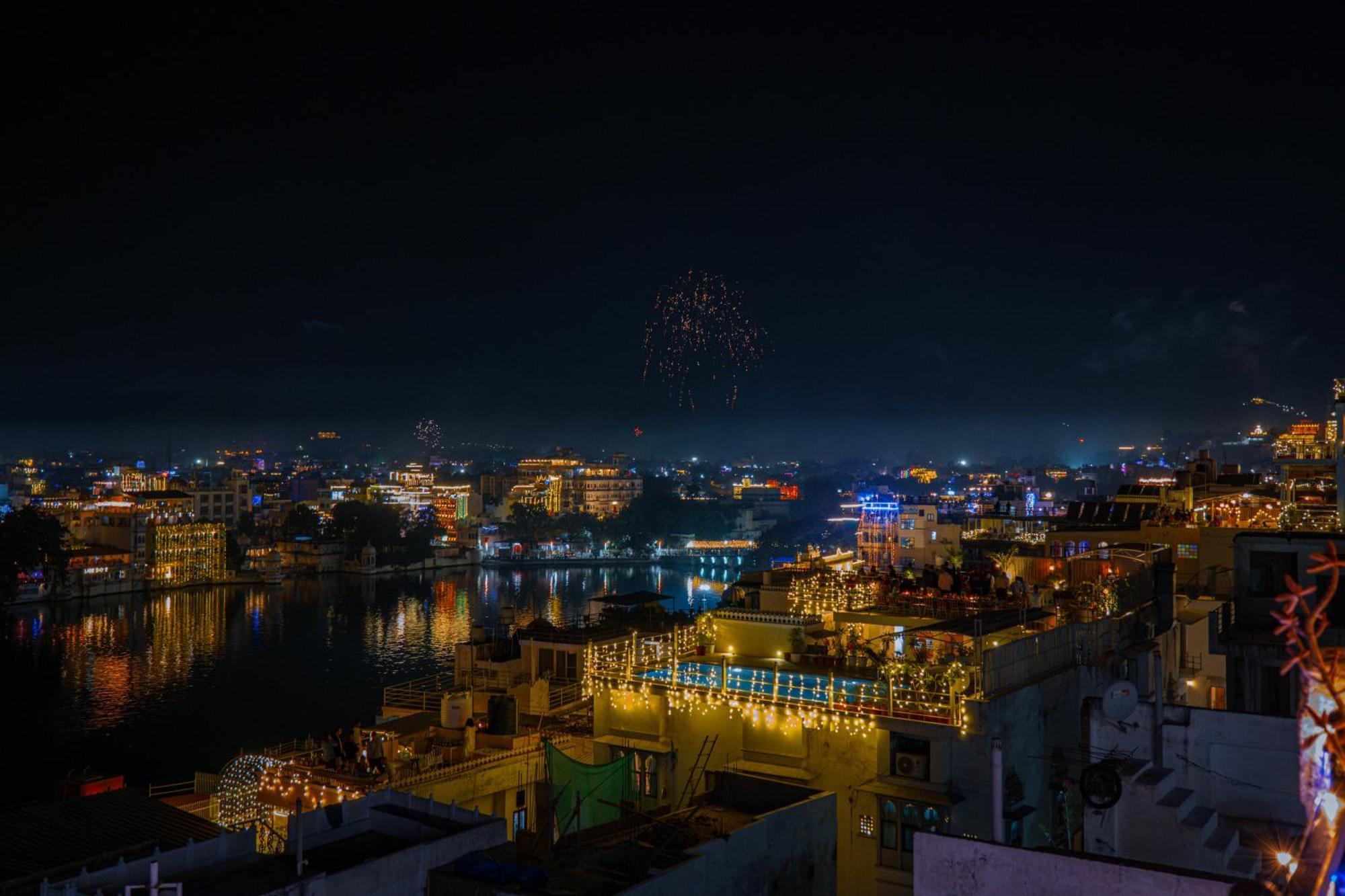 Tamasha Udaipur Hostel Ngoại thất bức ảnh