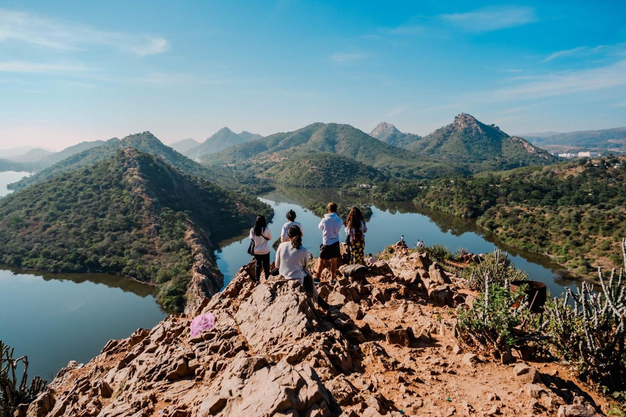 Tamasha Udaipur Hostel Ngoại thất bức ảnh