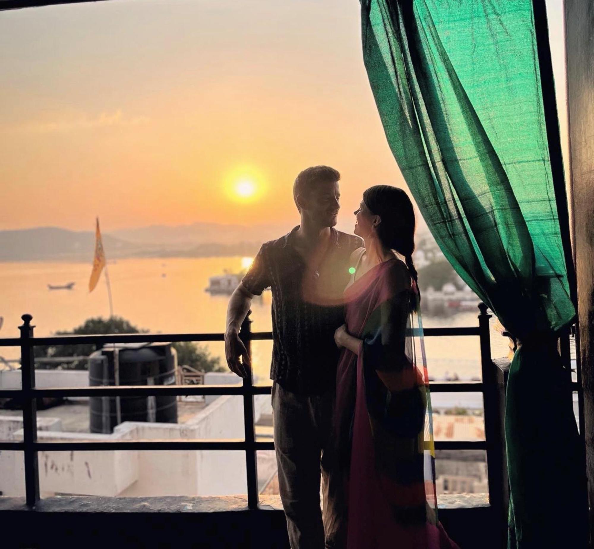 Tamasha Udaipur Hostel Ngoại thất bức ảnh