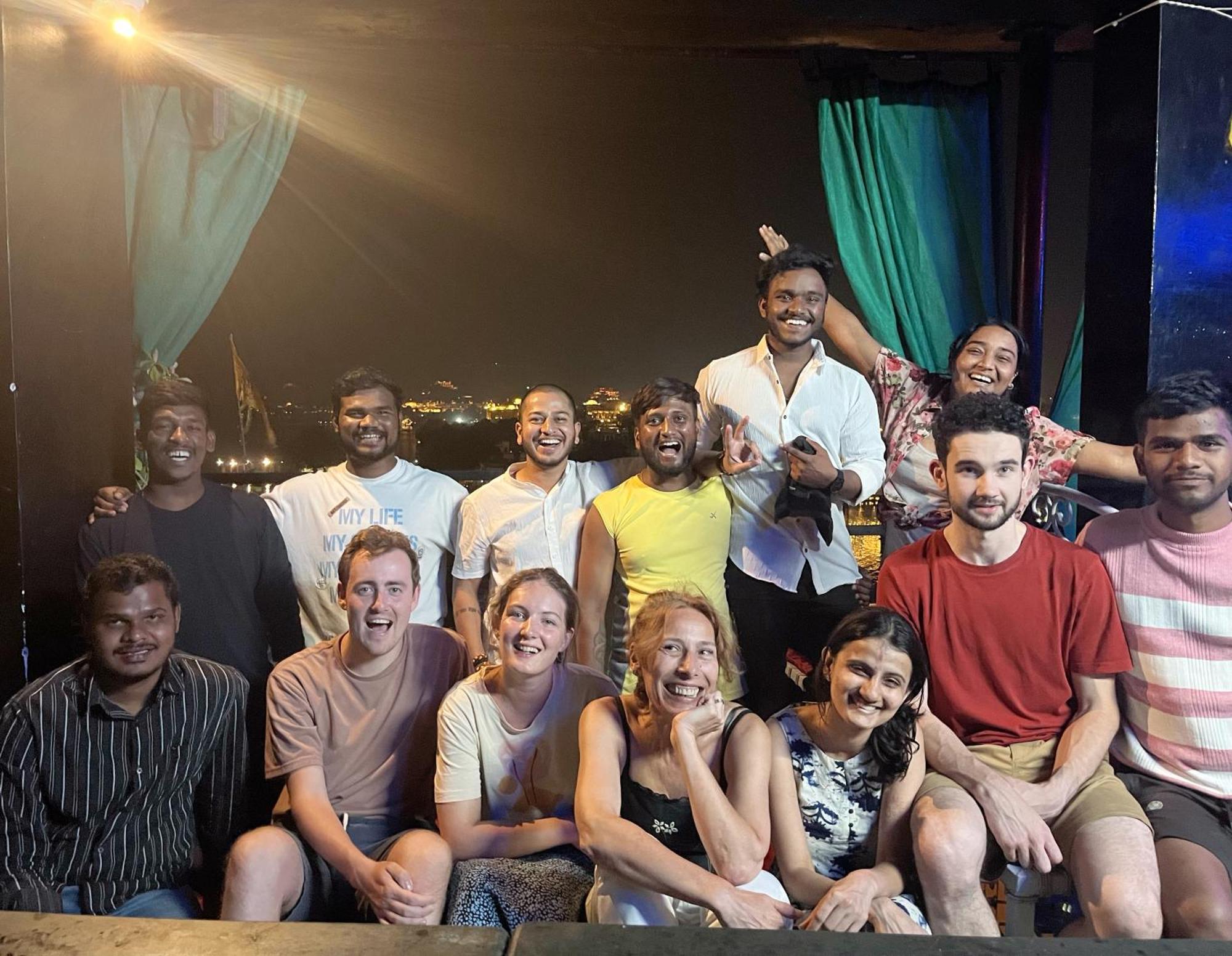 Tamasha Udaipur Hostel Ngoại thất bức ảnh