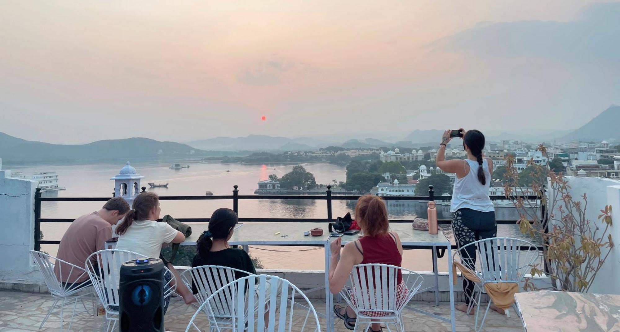 Tamasha Udaipur Hostel Ngoại thất bức ảnh