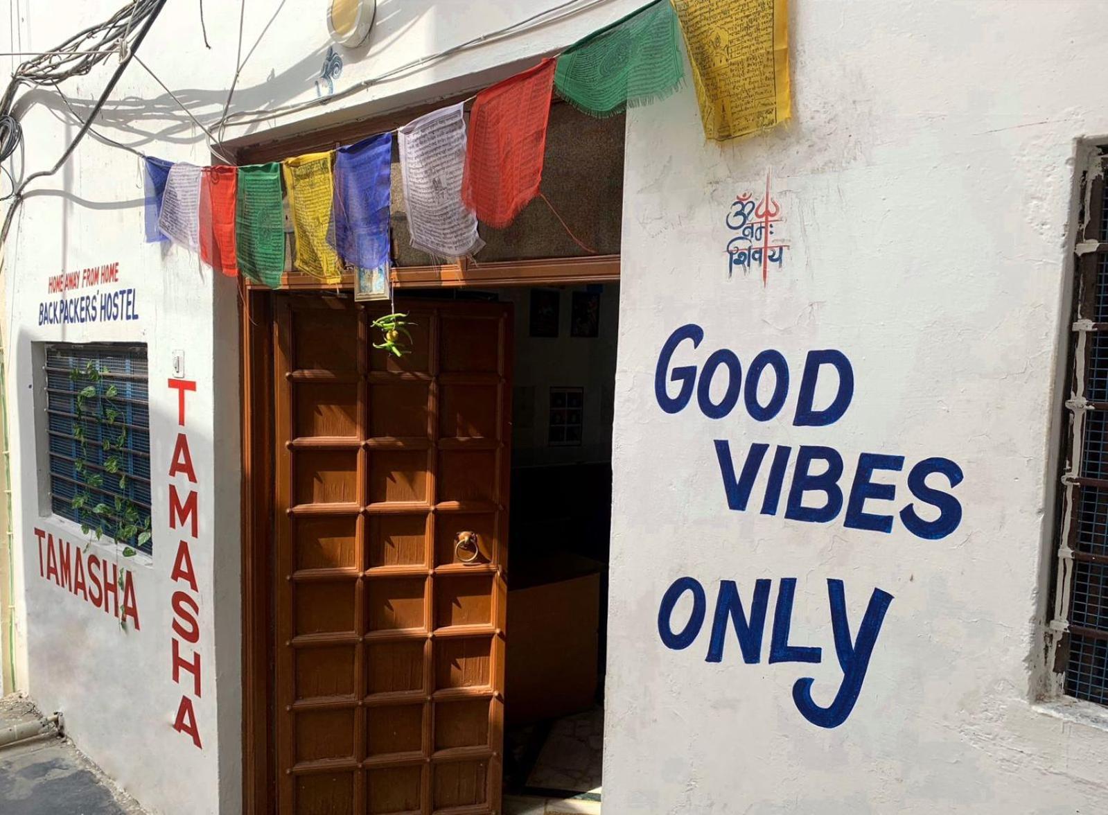 Tamasha Udaipur Hostel Phòng bức ảnh