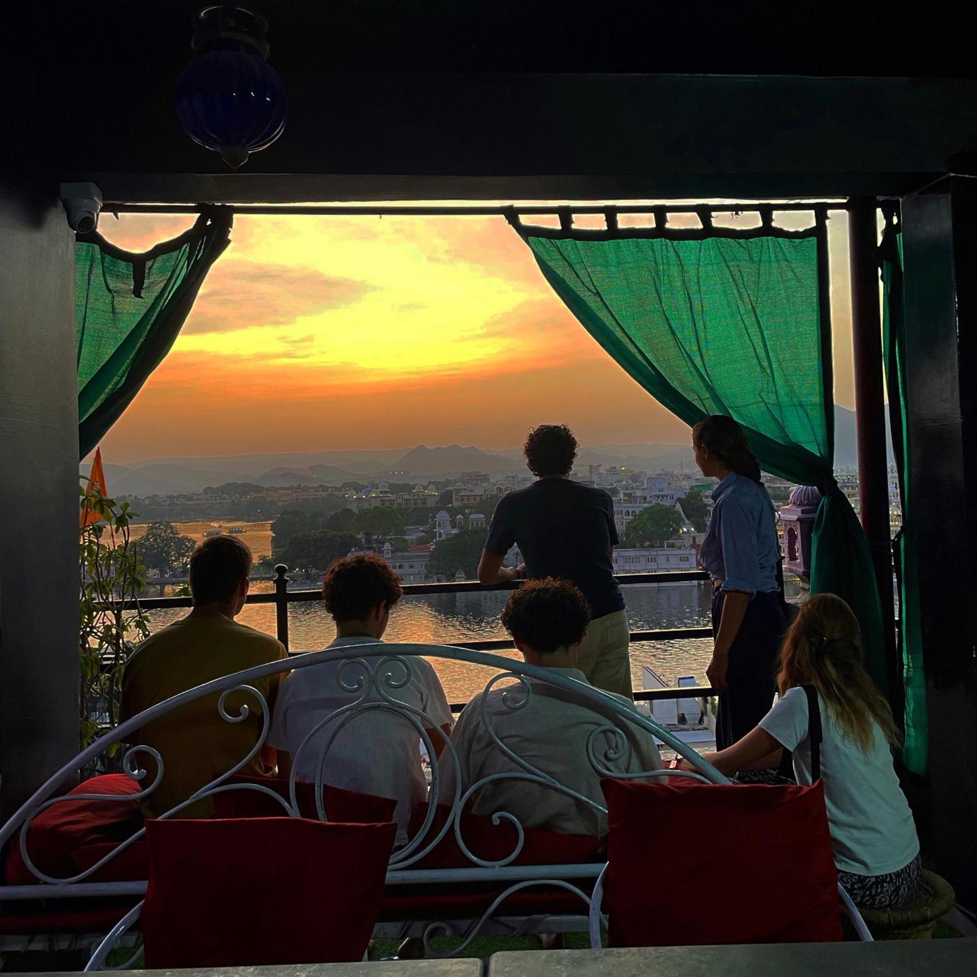 Tamasha Udaipur Hostel Ngoại thất bức ảnh