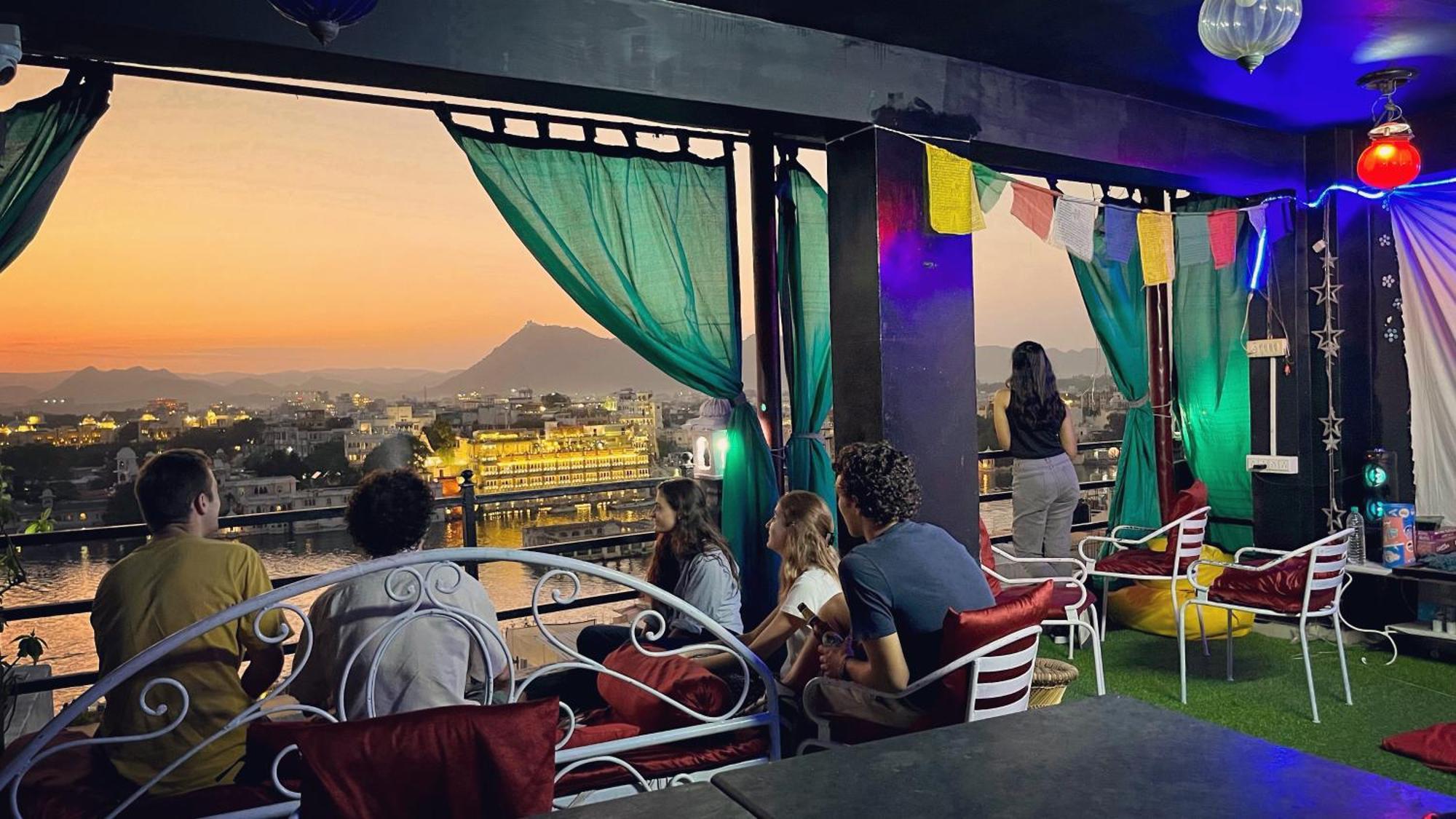Tamasha Udaipur Hostel Ngoại thất bức ảnh