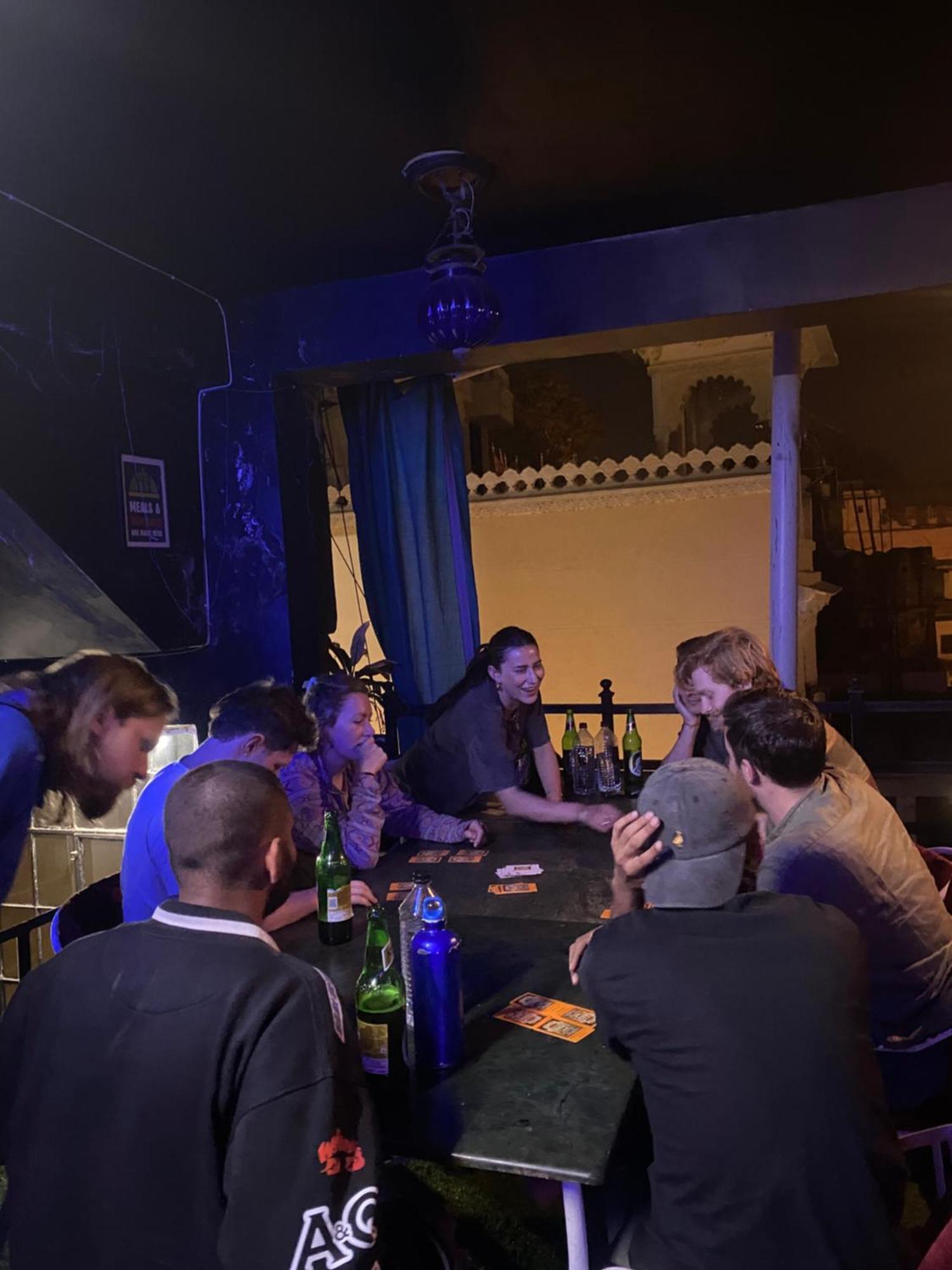Tamasha Udaipur Hostel Ngoại thất bức ảnh
