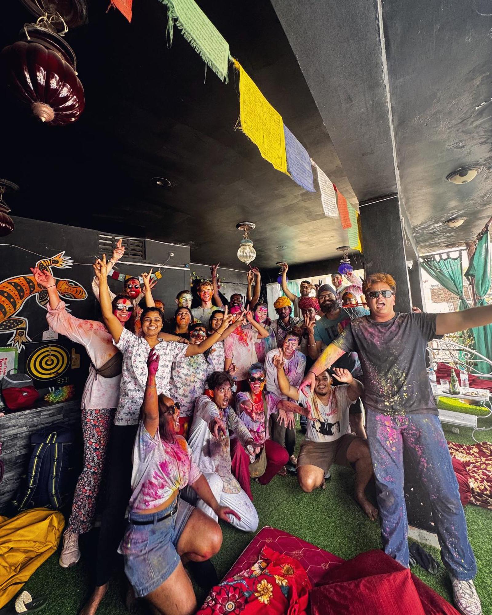 Tamasha Udaipur Hostel Ngoại thất bức ảnh