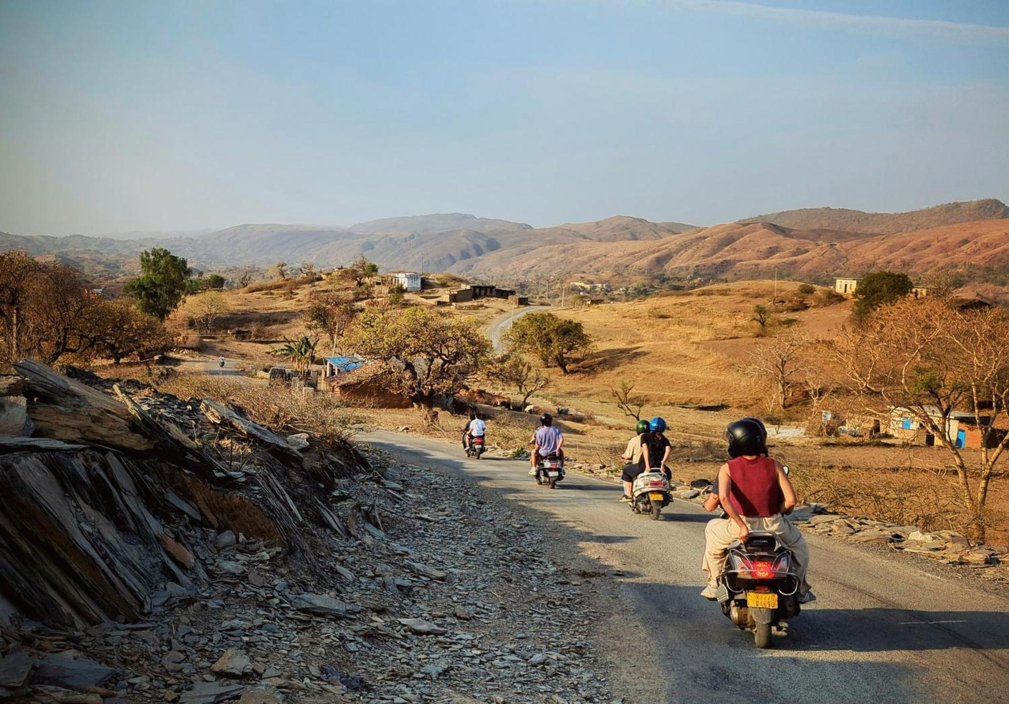 Tamasha Udaipur Hostel Ngoại thất bức ảnh