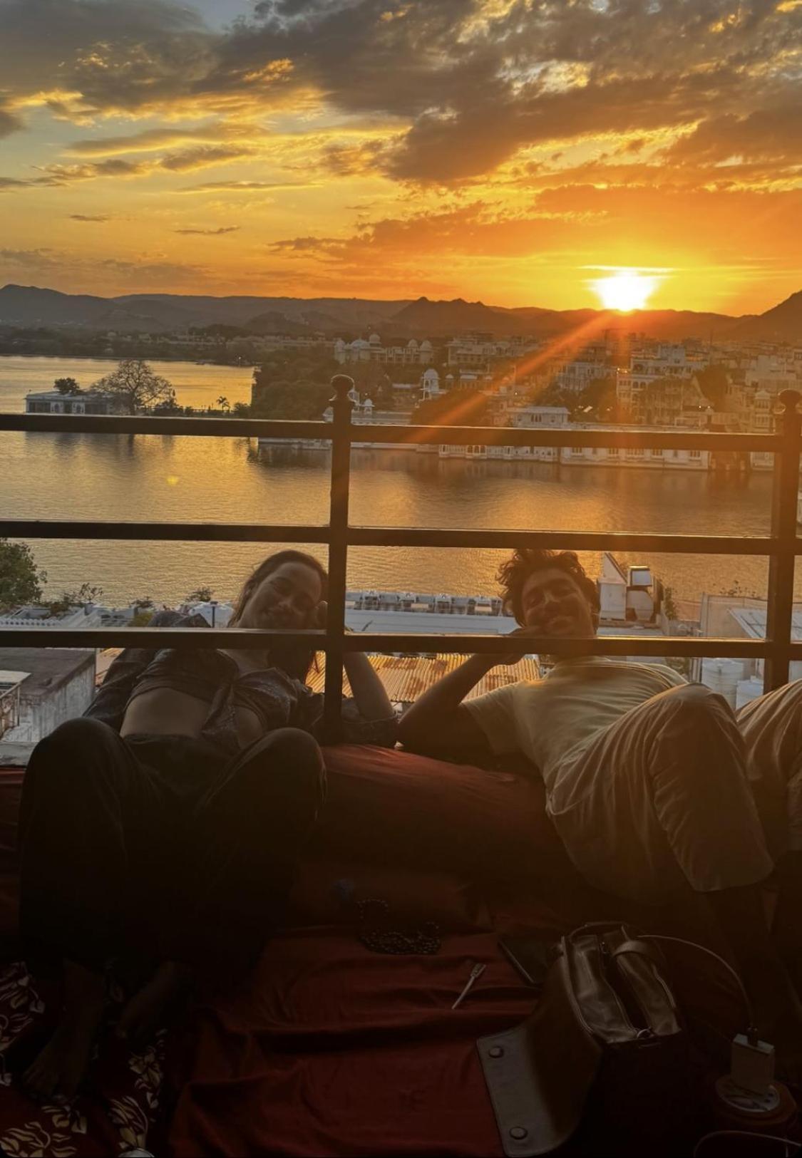 Tamasha Udaipur Hostel Ngoại thất bức ảnh