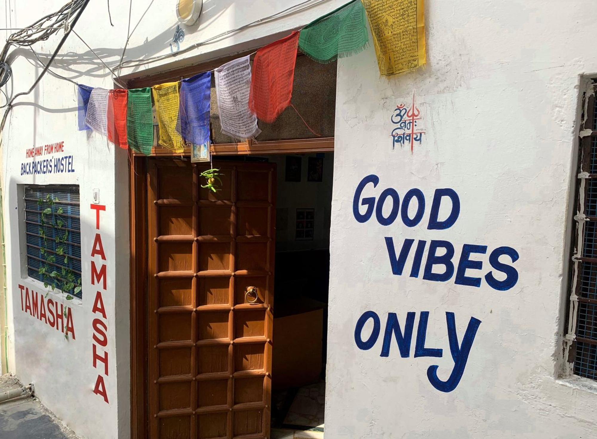 Tamasha Udaipur Hostel Ngoại thất bức ảnh