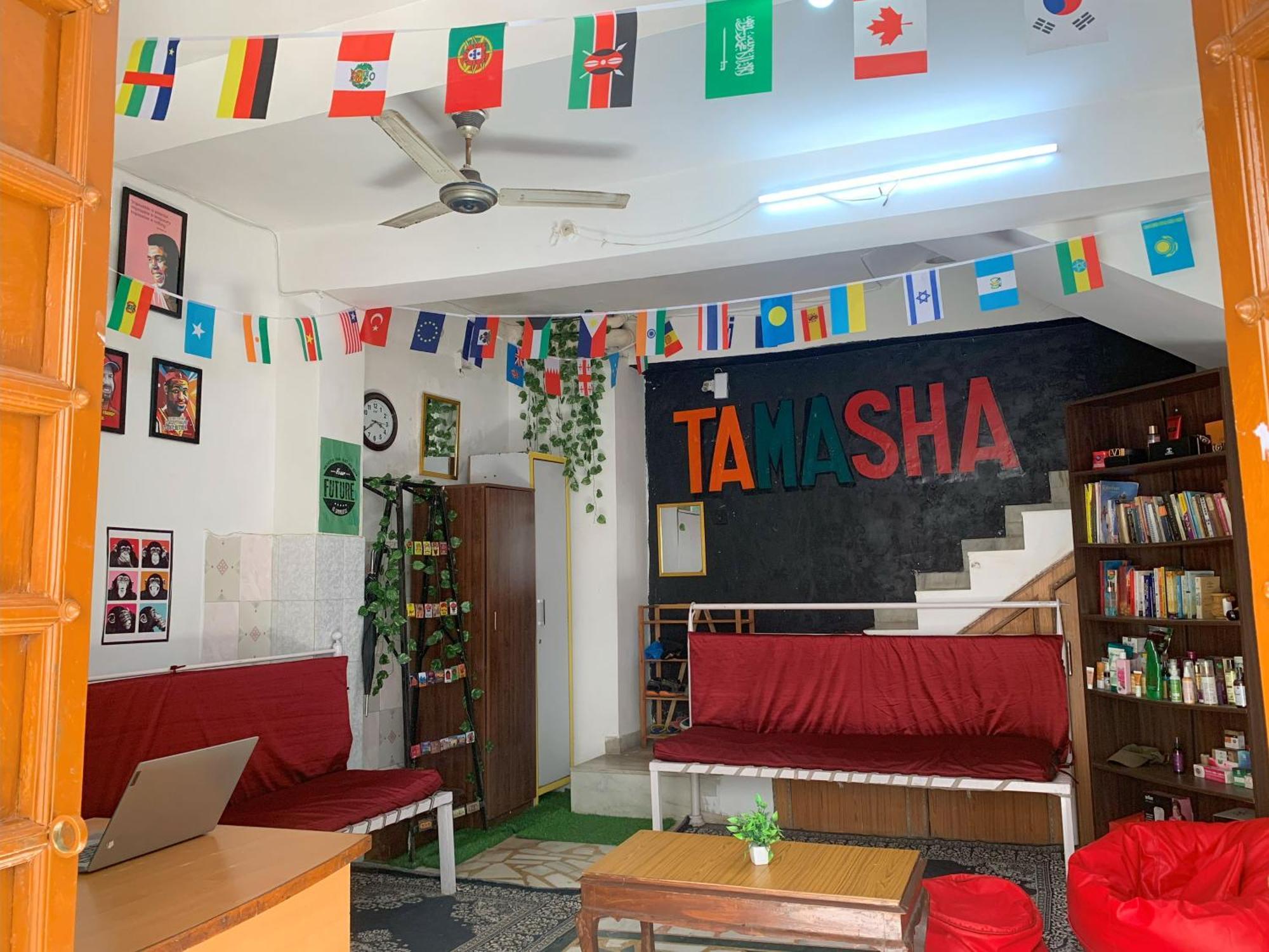 Tamasha Udaipur Hostel Ngoại thất bức ảnh